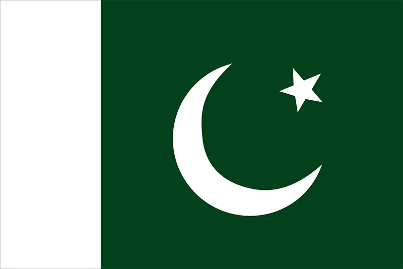 Government Official, Pakistan